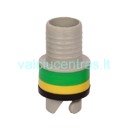 BRUNI Universalus antgalis valties pompai BRUNI Universalus antgalis valties pompai